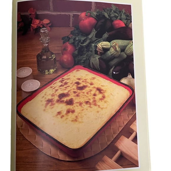 Kopiaste Authentic & Traditional Cookbook On Cyprus Food By Amaranth Sitas 1989 - Picture 11 of 13